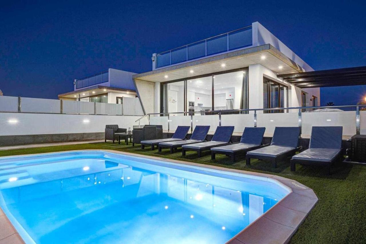 Seven Dreams Villas Corralejo Exterior photo